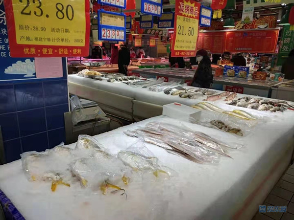 东营市积极打通销售渠道解决对虾滞销难题